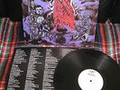 GENOCIDIO:Depression lp SARCOFAGO VULCANO KREATOR DESTRUCTION DARK ANGEL