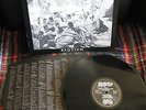 MASACRE (Colombia):Reqviem lp rare 1st press HOLOCAUSTO DESASTER NIFELHEIM