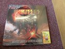 KISS  BEATLE  LICKS  &  MORE  CLASSICS   3 LP  BOX  3D  COVER
