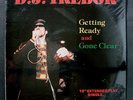 D.J. TREBOR Gone Clear / Getting Ready SEALED COPY