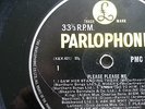 The Beatles original 1963 UK pressing 'Please Please Me' rare extra 33 1/3 MONO