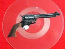 GUNS 'N' ROSES - Paradise City - Very rare UK Uncut Picture Disc