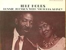 Lonnie Johnson/Victoria Spivey-Idle Hours-Bluesville 1044-DJ COPY GREAT