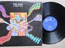 THE WHO. A QUICK ONE. ORIG UK 2nd LP.VINYL.1966. REACTION. BLUE/SILVER. MONO.MOD