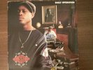 GANG STARR - DAILY OPERATION LP ORIGINAL VG-/VG- DJ PREMIER GURU 1992