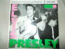 elvis presley EP usa sleeve only