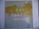 DEPECHE MODE I FEEL LOVED UK MUTE 12