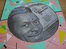 CHUCK BERRY BABY DOLL 1984 DANISH PICTURE SDISC IN DIE CUT SLEEVE
