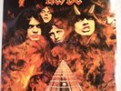 AC/DC Highway to Hell red vinyl LP record aplp 040