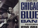Johnny Young & His Chicago Blues Band featuring Spann & Cotton/ARHOOLIE