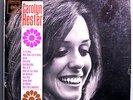 CAROLYN HESTER w/BOB DYLAN ULTRA-RARE ORIG '62 COLUMBIA LP SIX EYE LBL 1A NM