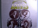 KINKS SOMETHING ELSE RARE ORIG '67 REPRISE STEREO LP 3-TONE LABEL IN SHRINK NICE