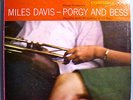 MILES DAVIS w/GIL EVANS PORGY+BESS RARE ORIG '59 COLUMBIA STEREO LP 6-EYE DG N/M