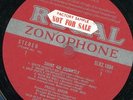 Procol Harum LP Shine on brightly UK Regal zonophone 1st press Factory sample