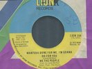 WE THE PEOPLE-MAKING MY DAYDREAM REAL ***RARE SOUL 7