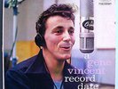 GENE VINCENT RECORD DATE ULTRA-RARE ORIGINAL '59 CAPITOL MONO ROCKABILLY LP