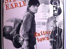 STEVE EARLE GUITAR TOWN RARE ORIGINAL 1986 MCA LP OUTLAW COUNTRY MILESTONE