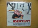LP Colonna sonora IDENTIKIT(FRANCO MANNINO,SERGIO MONTORI / MOLTO RARO  MINT