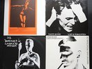 FOUR ULTRA-RARE DAVID BOWIE VINYL LP 