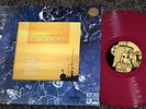 Pink Floyd from Europa Paris July 23, 1970 Theatre Des Champs red lp color vinyl