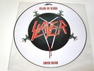 Slayer - Reign In Blood-PICTURE DISC-LP/Vinyl/Record