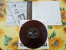 THE BEATLES Help LP 1st Original Japan press 1965 Red Wax, Insert & GF Cover EX