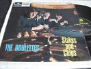 MEGA-RARE ORIG. UK LP The Roulettes 