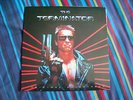 THE TERMINATOR  - ORIGINAL RECORD SOUNDTRACK ALBUM -  ENIGMA 72000-1