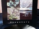 LED ZEPPELIN REMASTERS RARE VINYL LP. PROMO 10