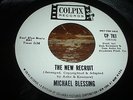 MICHAEL BLESSING, PRE-MONKEES MICHAEL NESMITH - 