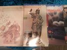 4 rare prog LPs Traffic, Ten Years After,Marrillion, Family