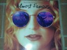 RARE - ALMOST FAMOUS ORIGINAL SOUNDTRACK CLASSIC RECORDS 2 LP SET Advanced LP
