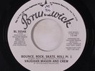 rare Soul Funk Disco 45 VAUGHAN MASON bounce rock skate