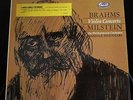 Nathan Milstein Fistoulari Brahms Violin Concerto Capitol SP-8560