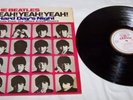1964 THE BEATLES  A Hard Day's Night Yeah Yeah Yeah  GERMAN 1ST STEREO PRESS
