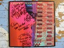 A Flock of Seagulls - SIGNED Whole Band LP record, 