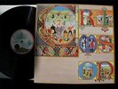 KING CRIMSON Lizard LP UK 1st Pink Rim Island ILPS-9141 A2/B2 1st Mothers EX+
