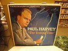 Paul Harvey The Testing Time vinyl LP 1960 Word Records EX Xian