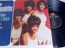 The Royalettes – It´s Gonna Take A Miracle (Lp, 1965; Supremes;Marvelettes)Girls