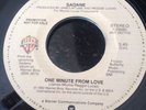 SADANE ONE MINUTE FROM LOVE USA WB  45 82 MINT MODERN SOUL NORTHERN SOUL BOOGIE