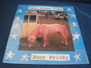East River Pipe Poor Fricky US Vinyl LP in 1995 Factory Sealed New Copy C86