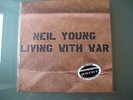 NEIL YOUNG -Living With War- REPRISE/CLASSIC RECORDS 44335-1,QUIEX SV-P 200g.