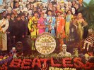 THE BEATLES Sgt. Peppers Lonely Hearts Club Band Parlophone PMC 7027 Mono LP