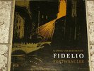 LUDWIG VAN BEETHOVEN: Fidelio / Furtwängler (3-LP-Box )