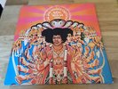 Jimi Hendrix LP Axis bold as love & Insert UK Mono Track 1st press 8 pictures