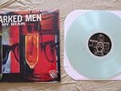 MARKED MEN Fix My Brain LP original first pressing clear vinyl Swami texas punk