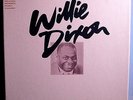 WILLIE DIXON CHESS BOX SET RARE ORIG 1989 MCA/CHESS 3-LP BOX SET w/BOOKLET MINT