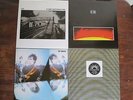 U2 early 7 inch singles Gloria, Fire, Celebration, A Day Without Me - U2 PAC II