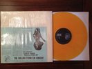 THE ROLLING STONES Live'r Than You'll Ever Be TMOQ Oakland Yellow Vinyl Shrink
