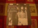 DALIDA 45T JUKE BOX BARCLAY LA BANDA  POCHETTE PHOTO
